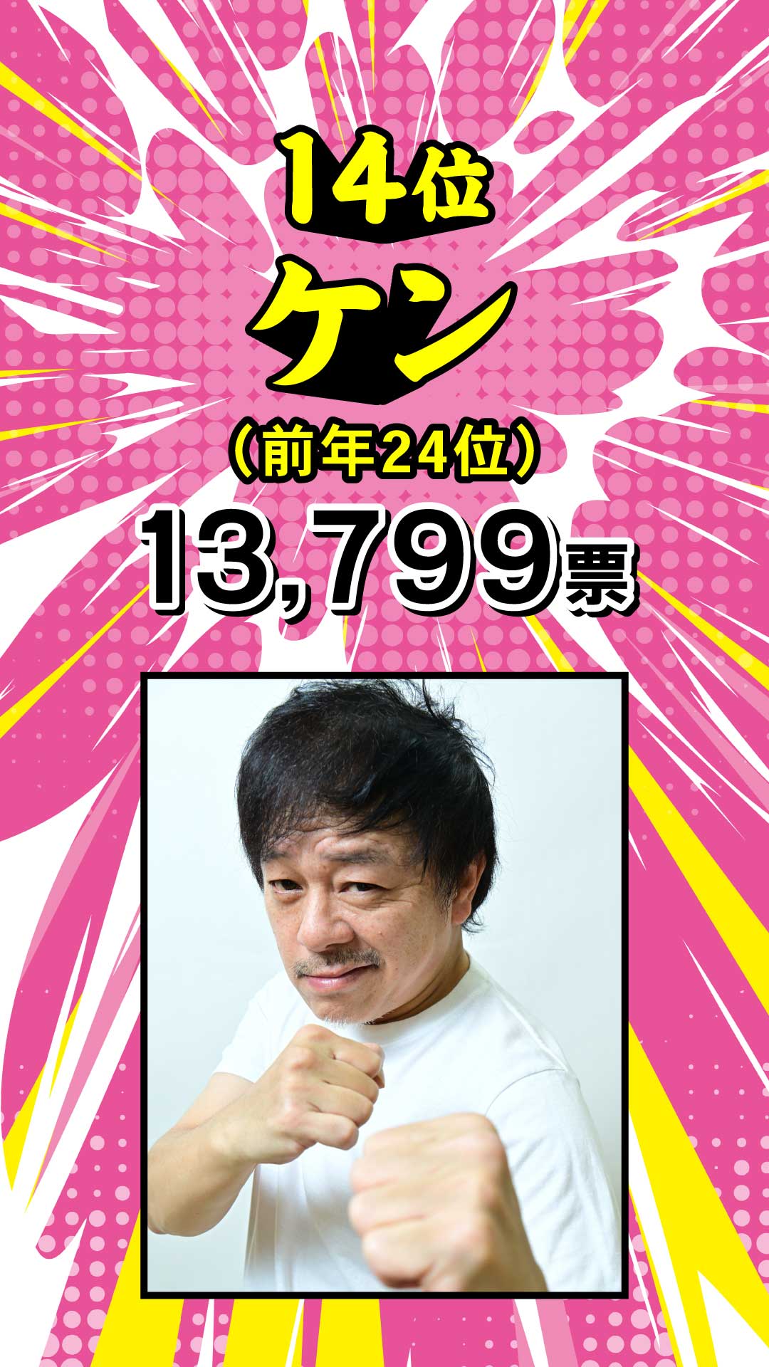 14位 ケン